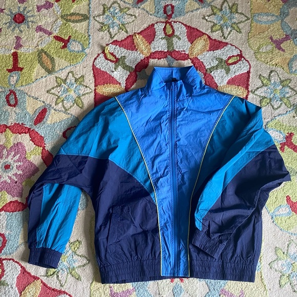 wild fable Jackets & Blazers - blue windbreaker